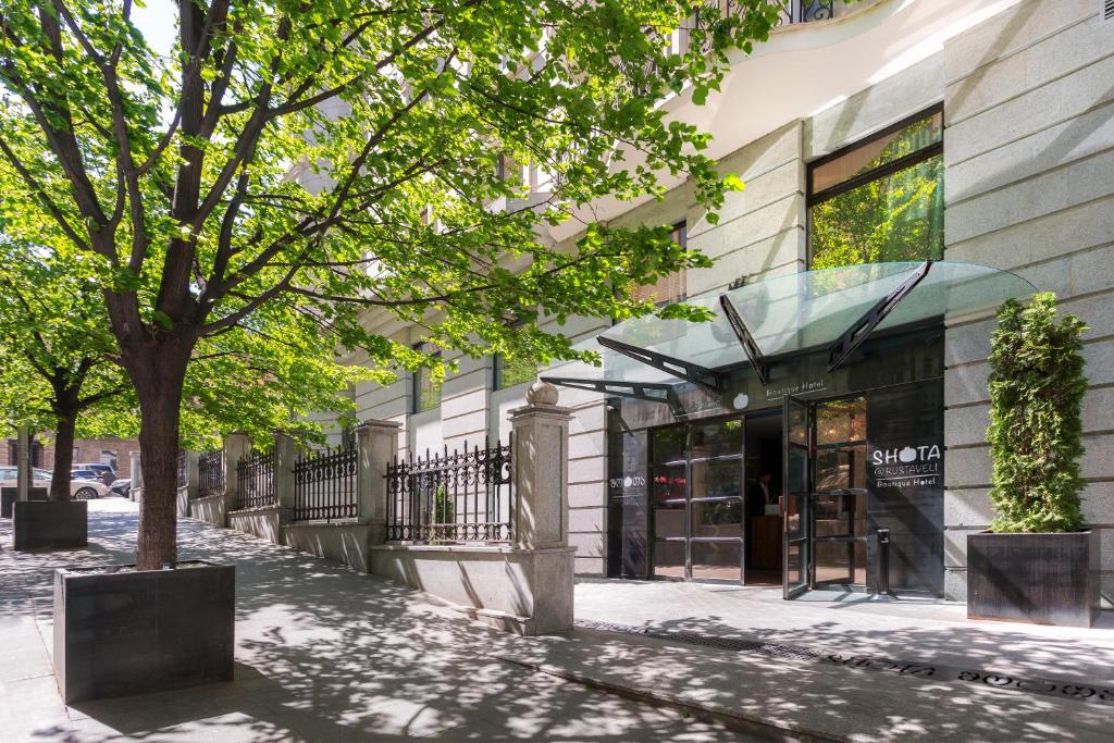 Shota Rustaveli Boutique Hotel